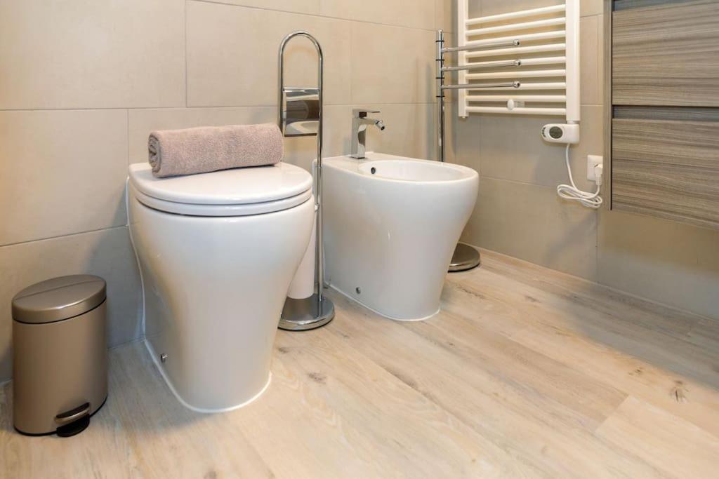 Wave Island! Luxury Resort A Jesolo - Piscina E Park Free! Bagian luar foto