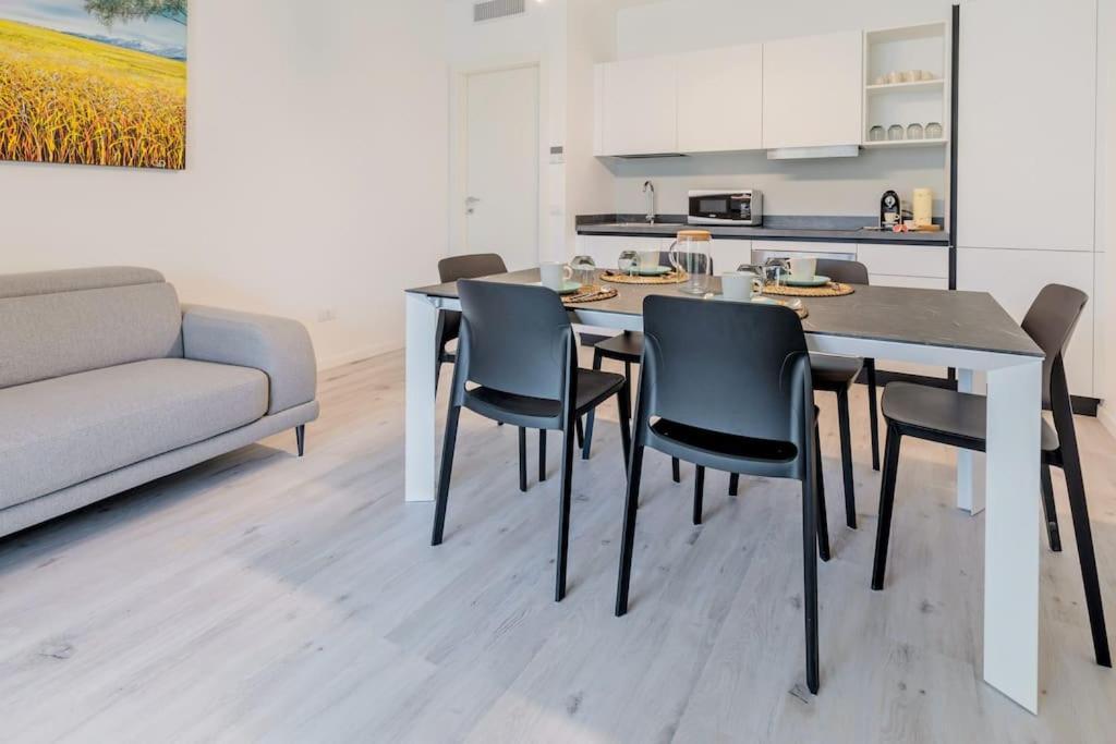 Wave Island! Luxury Resort A Jesolo - Piscina E Park Free! Bagian luar foto