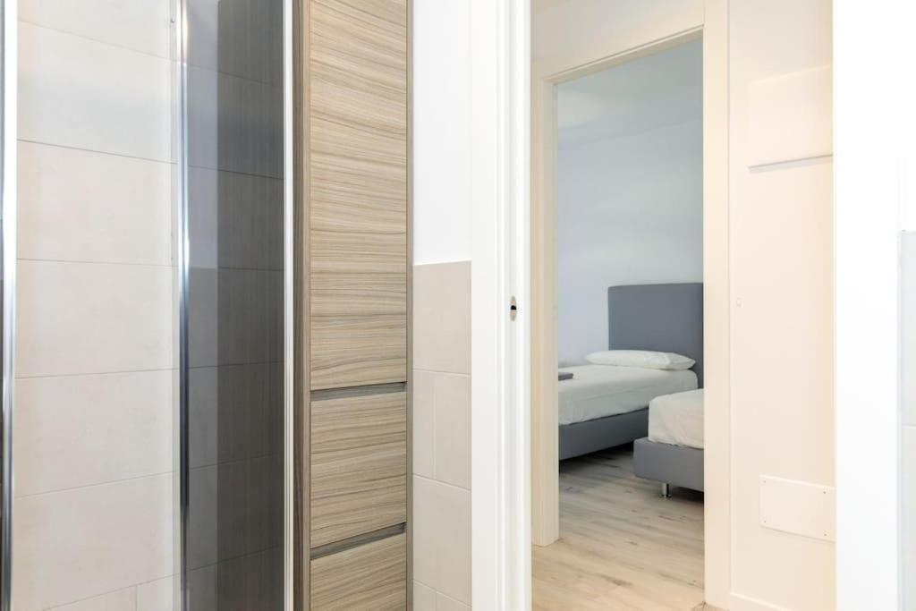 Wave Island! Luxury Resort A Jesolo - Piscina E Park Free! Bagian luar foto