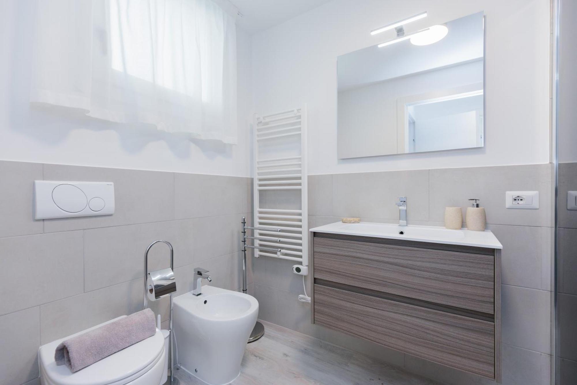 Wave Island! Luxury Resort A Jesolo - Piscina E Park Free! Bagian luar foto